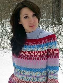 Лилия Гирфанова 