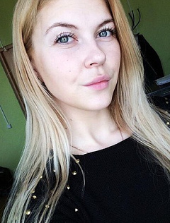 Оксана Селезнёва 