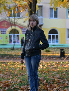 Галина Зеленская-Новикова 