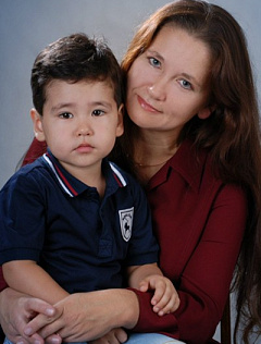 Елена Бочкова 