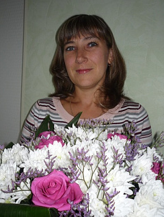 Светлана Пантелеева 