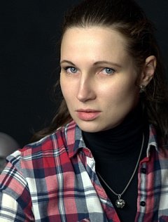 Ирина Черкасова 