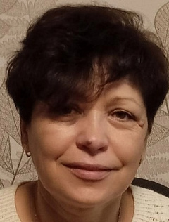 Галина Панакшина 