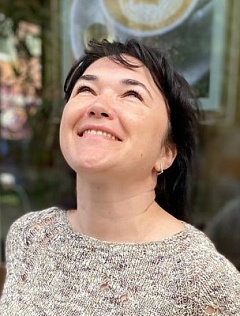 Юлия Шаповалова 