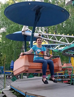 Вера Грицай 
