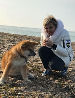 Светлана Дрыгина 