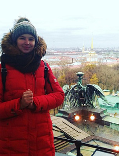 София Пашкова 