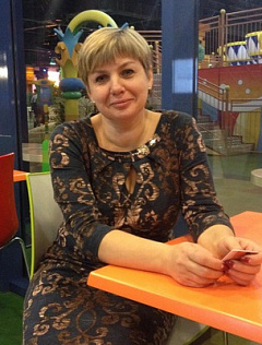 Юлия Деревщикова 