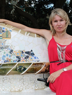 Татьяна Кондратьева 