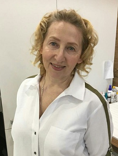 Любовь Колесниченко 