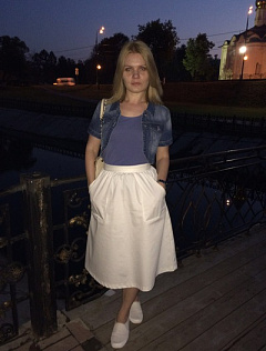 Лариса Кудинова 