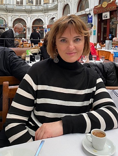 Анна Амосова 