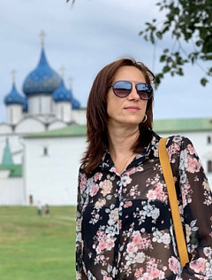 Натали Нечунаева 