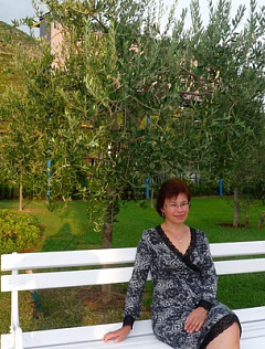 Светлана Наумова 