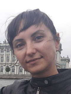 Алина  Борецкая 