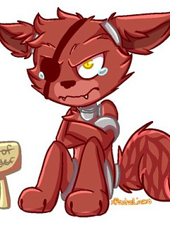 Foxyfnaf Fnaf 