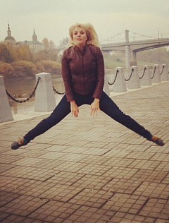 Ольга Маркова 