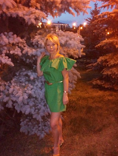 Юлия Чернова 