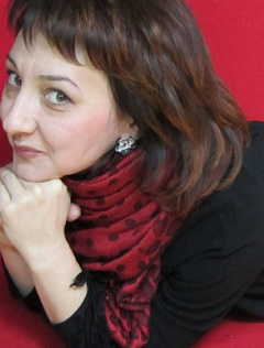 Эльмира Шамарданова 