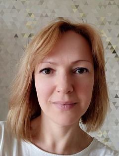 Олеся Гладышева 