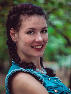 Анюта Житченко 