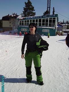 Ирина Рязанова 
