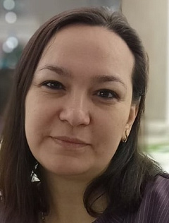 Эльмира Нигматулина 