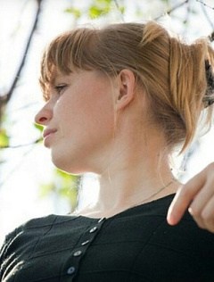 Елена Костенко 