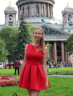 Анна Елсукова 