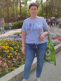 Елена Головченко 