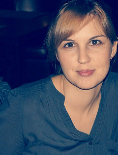 Гала Николаева 