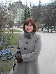 Оксана Хавронина 