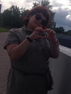 Оксана Шитякова 