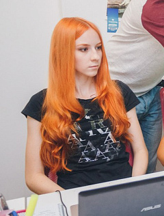 Екатерина Коробкова 