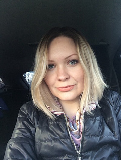 Елена Балашова 