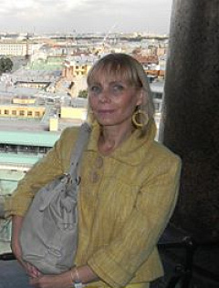 Zhanna Makovskaya 