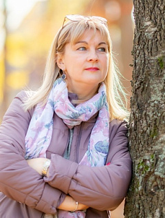 Наталья Воронова 