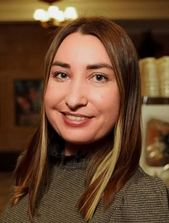 Яна Трофимова 