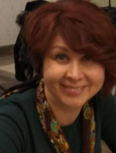 Ирина Шаповалова 