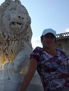 Елена Ткаченко 