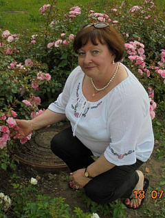 Галина Беляева 