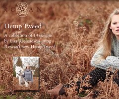 Коллекция Hemp Tweed Коллекция Hemp Tweed