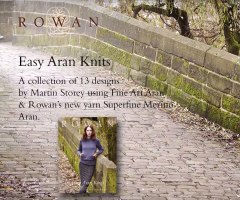 Коллекция Easy Aran Knits Коллекция Easy Aran Knits