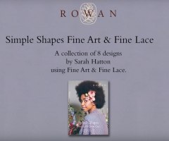 Коллекция Simple Shapes Fine Art & Fine Lace Коллекция Simple Shapes Fine Art & Fine Lace